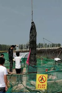北京城建集团太原市汾东污水处理厂配套管网一期建设工程施工