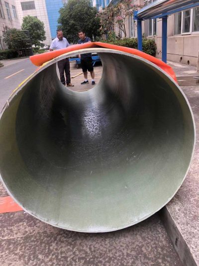 紫外光谷固化玻璃纤维软管厂家成品-帕莱科技
